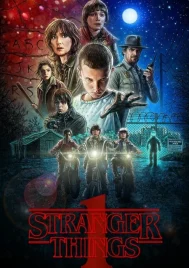 Stranger Things Season 1 (2016) สเตรนเจอร์ ธิงส์ ซีซั่น 1 EP.1-8 (จบ)