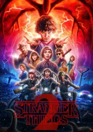 Stranger Things Season 2 (2017) สเตรนเจอร์ ธิงส์ ซีซั่น 2 EP.1-9 (จบ)