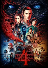 Stranger Things Season 4 (2022) สเตรนเจอร์ ธิงส์ ซีซั่น 4 EP.1-9 (จบ)