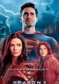 Superman And Lois Season 2 (2022) ซูเปอร์แมนกับโลอิส ซีซั่น 2 EP.1-15 (จบ)