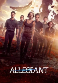 The Divergent Series Allegiant (2016) อัลลีเจนท์ ปฎิวัติสองโลก