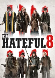 The Hateful Eight (2015) 8 พิโรธ โกรธแล้วฆ่า