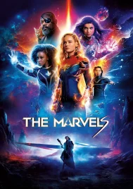 The Marvels (2023) เดอะ มาร์เวลส์