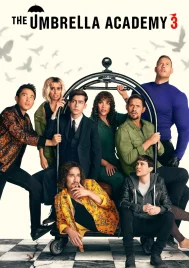 The Umbrella Academy Season 3 (2022) ดิ อัมเบรลลา อคาเดมี่ ซีซั่น 3 EP.1-10 (จบ)