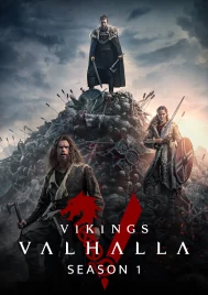 Vikings Valhalla Season 1 (2022) ไวกิ้ง วัลฮัลลา ซีซั่น 1 EP.1-8 (จบ)