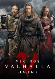 Vikings Valhalla Season 2 (2023) ไวกิ้ง วัลฮัลลา ซีซั่น 2 EP.1-8 (จบ)