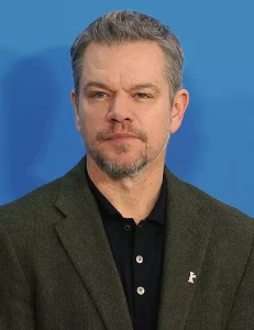 Matt Damon แมตต์ เดมอน