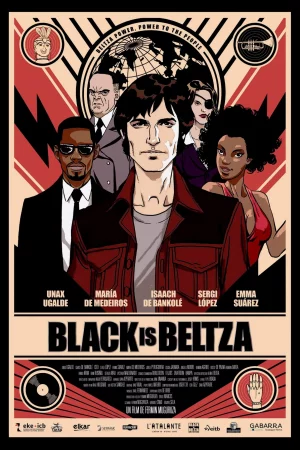 Black Is Beltza (2018) เบลต์ซา พลังพระกาฬ