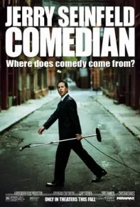 Comedian movie poster 11zon