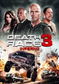 Death Race 3 (2013) ซิ่งสั่งตาย 3  ซิ่งสู่นรก