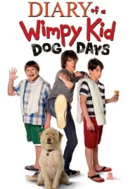 Diary of a Wimpy Kid Dog Days (2012) ไดอารี่ของเด็กไม่เอาถ่าน 3