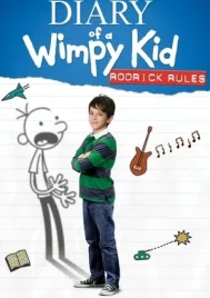 Diary of a Wimpy Kid Rodrick Rules (2011) ไดอารี่ของเด็กไม่เอาถ่าน 2