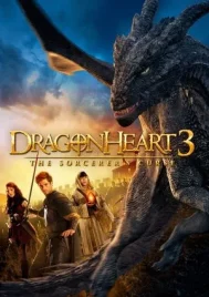 Dragonheart 3 (2015) ดราก้อนฮาร์ท 3 มังกรไฟผจญภัยล้างคำสาป