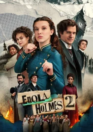 Enola Holmes 2 (2022) เอโนลา โฮล์มส์ 2