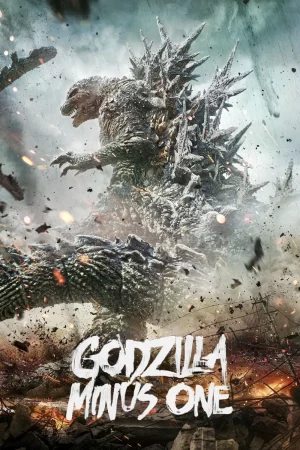 Godzilla Minus One (2023) ก็อดซิลล่า มินัส วัน