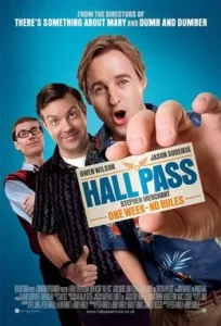 Hall Pass Poster 11zon