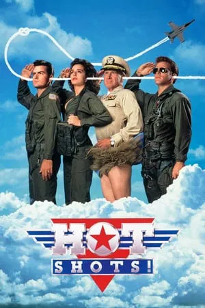 Hot Shots (1991) ฮ็อตช็อต เสืออากาศจิตป่วน