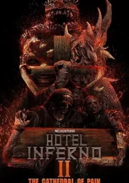 Hotel Inferno 2 The Cathedral of Pain (2017)