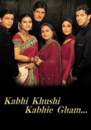 Kabhi Khushi Kabhie Gham (2001) ฟ้ามิอาจกั้นรัก