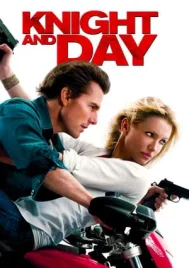 Knight and Day (2010) โคตรคนพยัคฆ์ร้ายกับหวานใจมหาประลัย