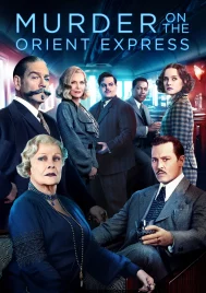 Murder on the Orient Express (2017) ฆาตกรรมบนรถด่วนโอเรียนท์เอกซ์เพรส