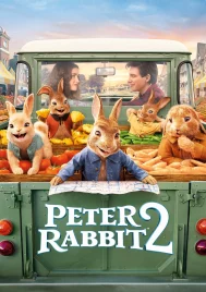 Peter Rabbit 2 The Runaway (2021) ปีเตอร์ แรบบิท ทู เดอะ รันอะเวย์