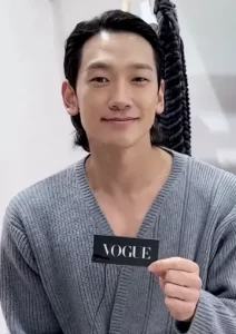 Rain 비 in September 2024