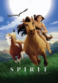 Spirit Stallion Of The Cimarron (2002) สปิริต ม้าแสนรู้มหัศจรรย์ผจญภัย