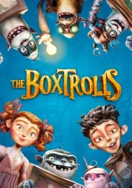 The Boxtrolls (2014) นี่แหละ..มอนสเตอร์