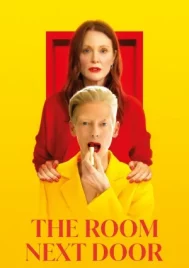 The Room Next Door (2024) เดอะ รูมเน็กซ์ ดอร์