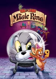 Tom and Jerry The Magic Ring (2002) ทอมแอนด์เจอร์รี่ ตอน แหวนวิเศษ