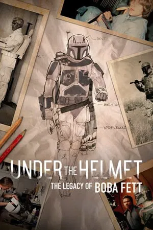 Under the Helmet The Legacy of Boba Fett (2021) ภายใต้หน้ากาก ตำนานแห่งโบบ้า เฟตต์