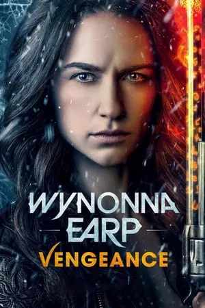 Wynonna Earp Vengeance (2024)