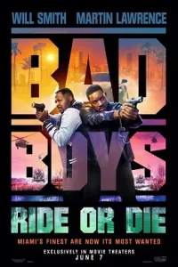 Bad Boys Ride or Die 2024 poster 11zon