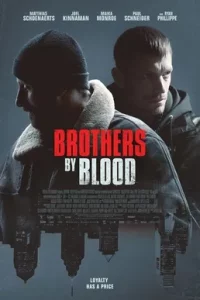 Brothers by Blood poster 11zon