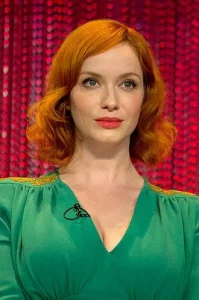 Christina Hendricks at PaleyFest 2014 11zon