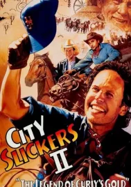 City Slickers II The Legend of Curly s Gold (1994) หนีเมืองไปเป็นคาวบอย 2 คาวบอยฉบับกระป๋องทอง