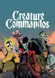 Creature Commandos (2024) กำลังพลคนปีศาจ EP.1-7 (ยังไม่จบ)