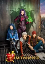 Descendants (2015) รวมพลทายาทตัวร้าย