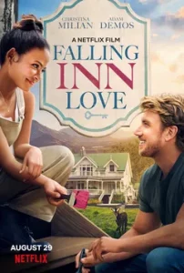 Falling Inn Love poster 11zon