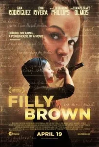 Filly Brown Theatrical release poster 11zon