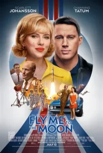 Fly Me To The Moon Movie Poster 11zon