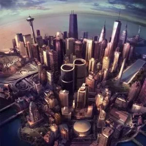 Foo Fighters 8LP Sonic Highways 11zon