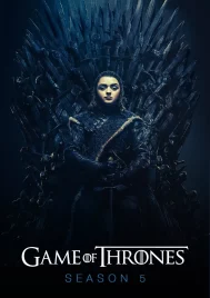 Game of Thrones Season 5 (2015) เกมส์ ออฟ โธรนส์ มหาศึกชิงบัลลังก์ ซีซั่น 5 EP.1-10 (จบ)