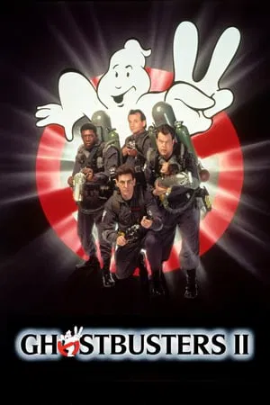 Ghostbusters 2 (1989) บริษัทกำจัดผี 2