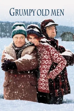 Grumpy Old Men (1993) คุณปู่คู่หูสุดซ่าส์