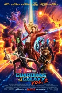 Guardians of the Galaxy Vol. 2 poster 11zon