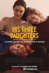 His Three Daughters film poster 11zon