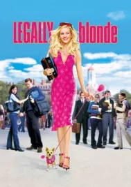 Legally Blonde 1 (2001) สาวบลอนด์หัวใจดี๊ด๊า ภาค 1