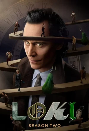 Loki Season 2 (2023) โลกิ ซีซั่น 2 EP.1-6 (จบ)